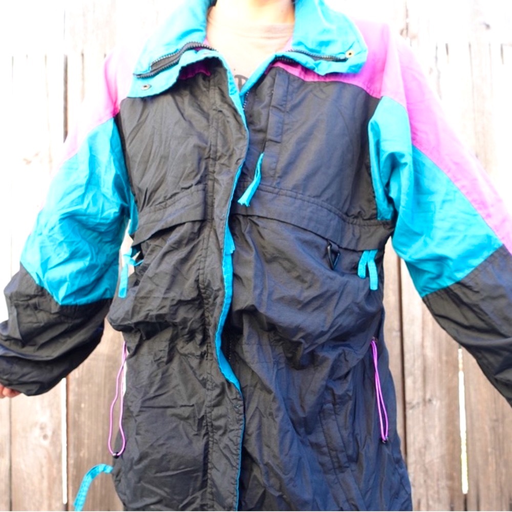 80s/90s Vintage Jacket